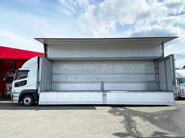 【604】H27　スーパーグレート　ウィング　7速　★現状販売価格★