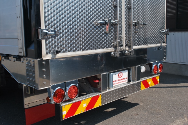 【207】三菱ふそうベストワンファイター　フルワイド　冷凍ウイング　カスタム多数