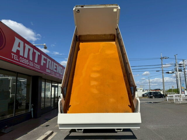 日野：プロフィア：ダンプ：5300×2350：アルミホイール：自重計：電動コボレーン：7速