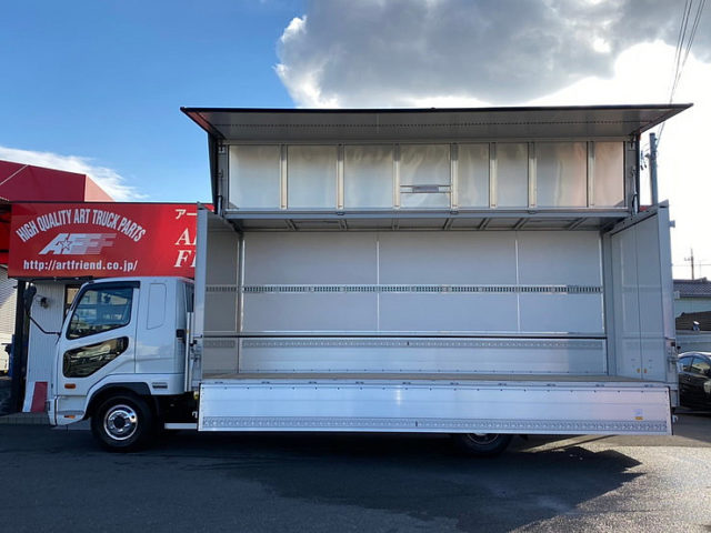 【586】R1　ファイター　ウィング　エアサス　6200ワイド　未使用車