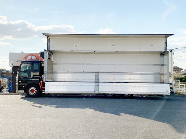 【697】H26　ギガ　冷凍ウィング　7速　木床