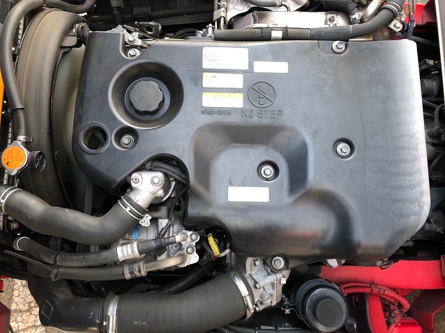 【342】いすゞ　エルフ　アルミバン　フルゲート