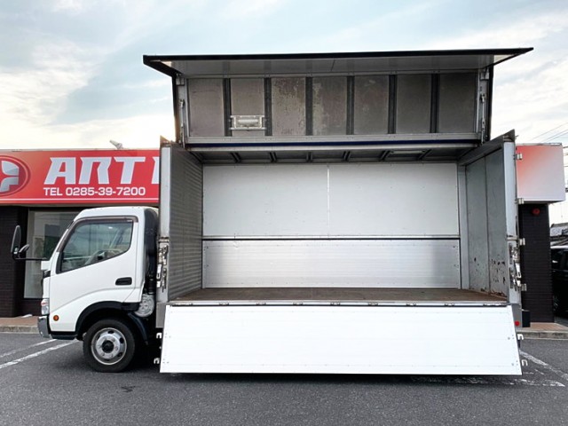 【509】トヨタ　タウンエース　ウィング　造りボディ　AT