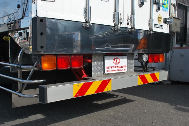 【223】日野　グランドプロフィア　高床　アルミウイング　ハイルーフ　