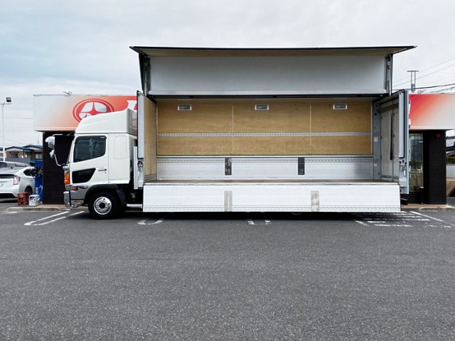 【542】H24　レンプロ　セミワイド　エアサス　6900ボディ