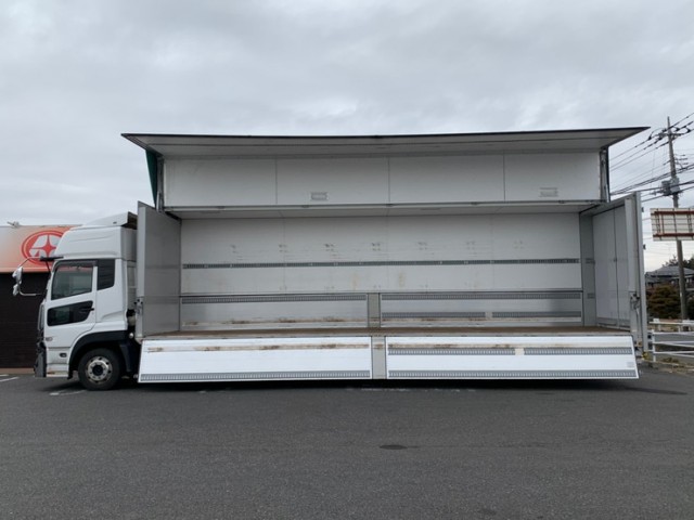 【562】H30　クオン　ハイルーフ　ウィング