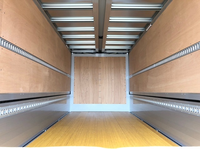 【285】日野　レンジャープロ　アルミウイング　ハイルーフ　リヤエアサス　未使用車