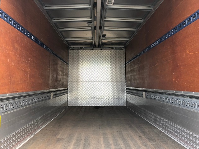 【289】三菱ふそう キャンター アルミウイング カスタム多数