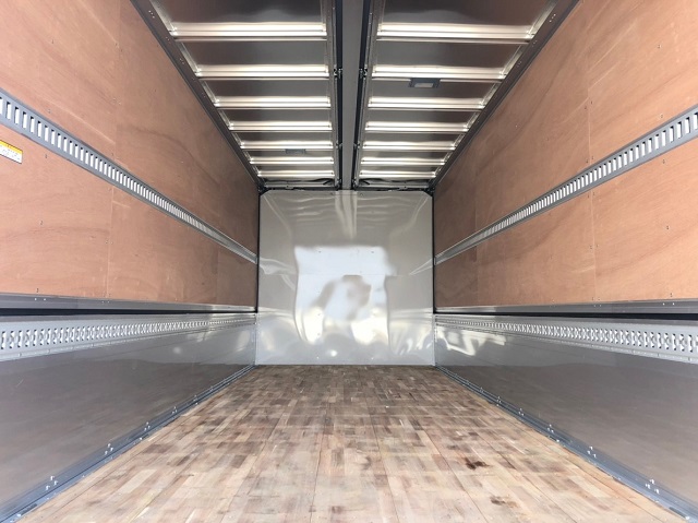 【293】いすゞ　フォワード　フルワイド　アルミウイング　