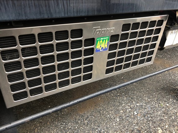 【319】三菱ふそうファイター　冷凍バン　委託販売