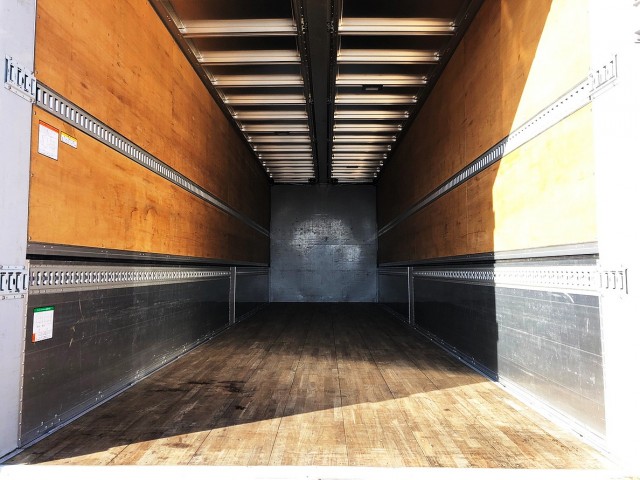 【355】日野　プロフィア　低床　アルミウィング