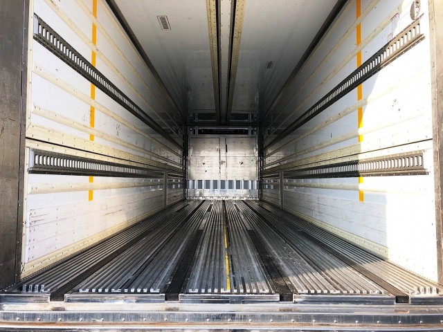 【359】いすゞ　ギガ　高床　冷凍ウィング　