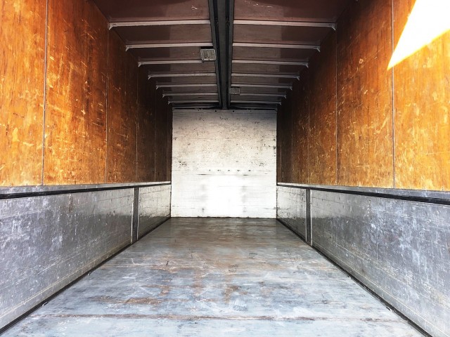 【354】ふそう　ファイター　ウィング　セミワイド