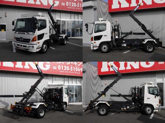 【vk-923】H28 レンジャー アームロール