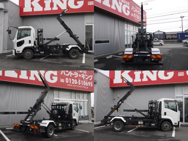 【vk-924】H27 フォワード フックロール