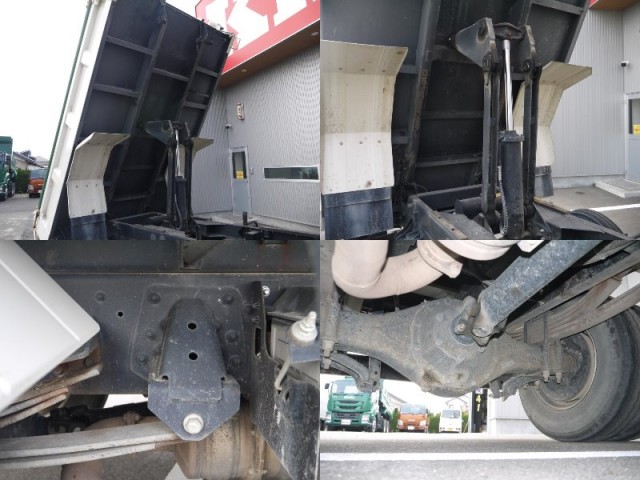 【vk-966】 H27 レンジャー ダンプ 自動シート 車検付