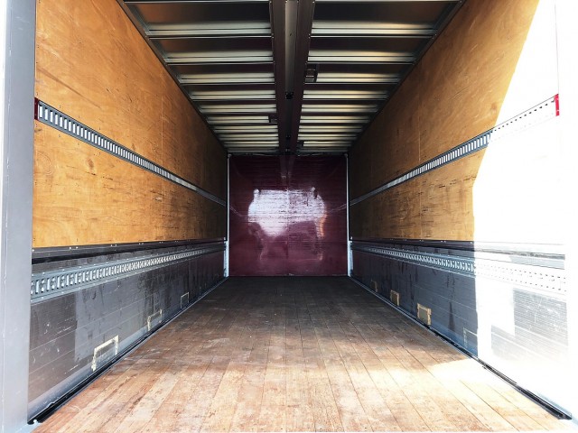 【313】日野レンジャー　ワイド　アルミウイング　7200ボデー