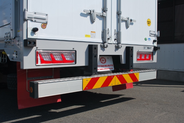 【209】三菱ふそう　スーパーグレート　低床　アルミウイング　ハイルーフ