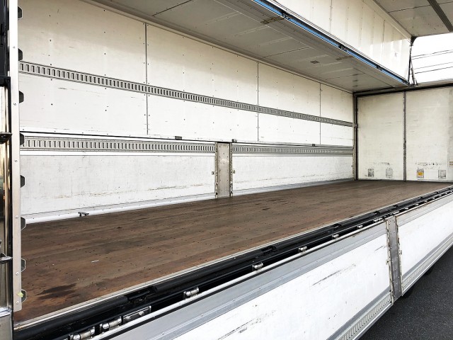 【383】日野　グラプロ　冷凍ウィング　10輪　フルエアサス　