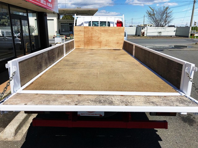 【346】いすゞ　エルフ　ワイド超ロング　6速