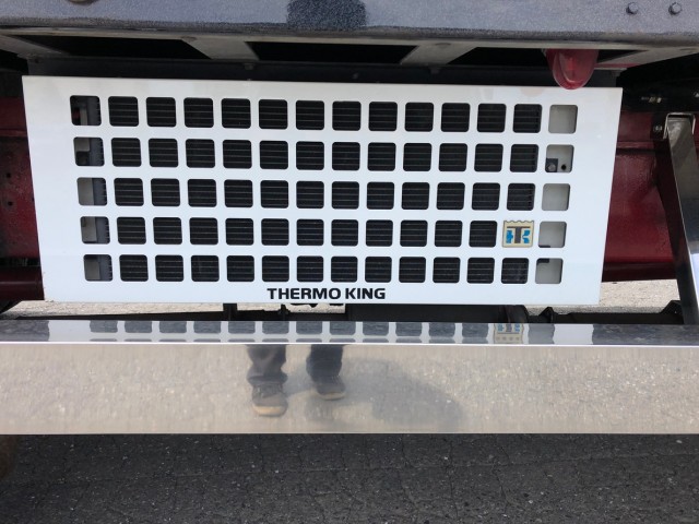 【0190】ふそう　スーパーグレート　冷凍ウィング　H12年式　マニ割り