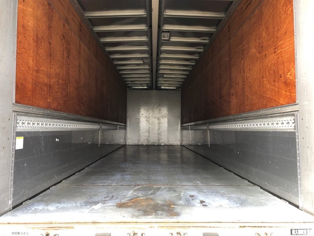 【458】ふそう　スーパーグレート　ウィング　総輪エアサス　