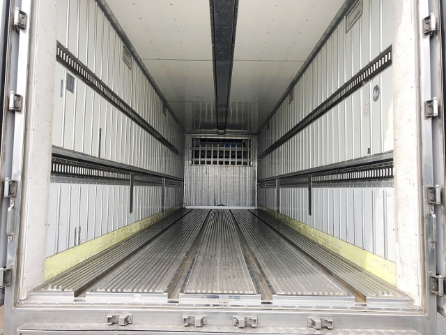 【478】いすゞ　ギガ　エアサス　冷凍ウィング　ジョロ4　キーストン