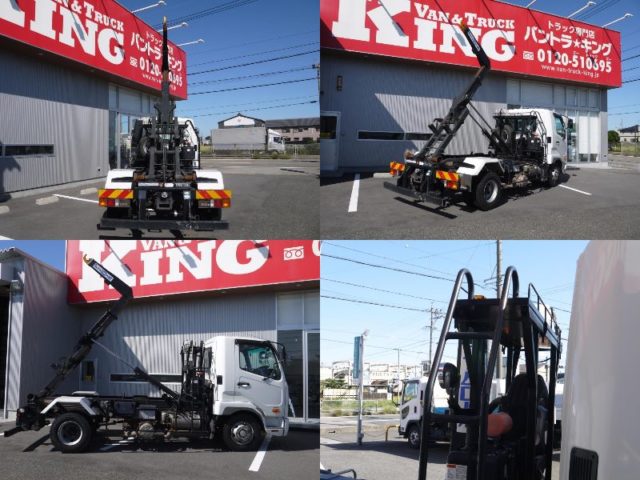 【vk-1060】H29　ファイター　アームロール　220PS