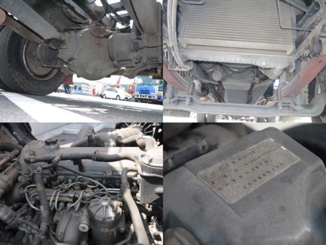 【vk-1033】　日野　レンジャー　増トン　アームロール