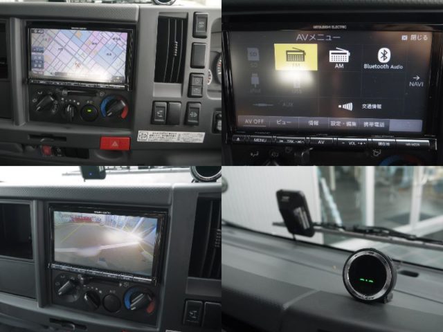 【vk-1059】H30　いすゞ　エルフ　Wキャブ　ワイドロング