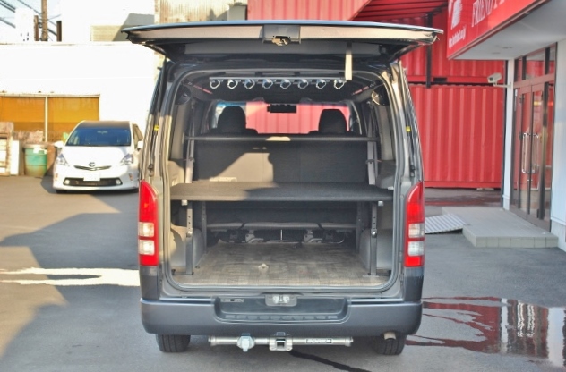 ハイエース スーパーGL ディーゼルターボ 4WD