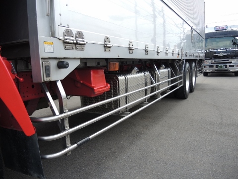 H15 日野 プロフィア 冷凍ウィング