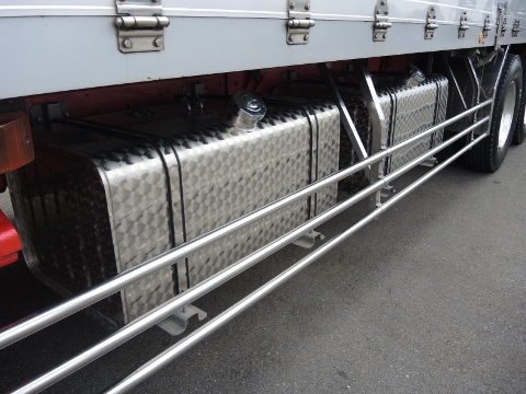 H15 日野 プロフィア 冷凍ウィング