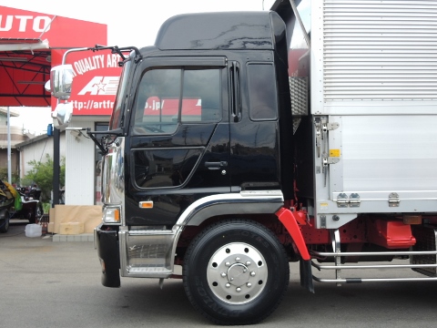 H15 日野 プロフィア 冷凍ウィング