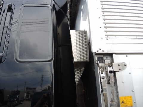 H15 日野 プロフィア 冷凍ウィング