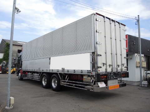 H15 日野 プロフィア 冷凍ウィング