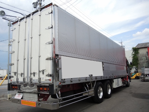 H15 日野 プロフィア 冷凍ウィング