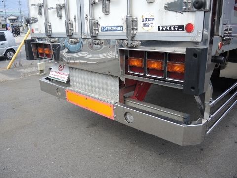 H15 日野 プロフィア 冷凍ウィング