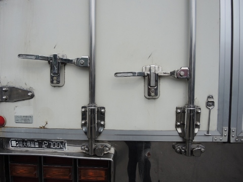 H15 日野 プロフィア 冷凍ウィング