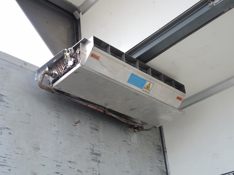 H15 日野 プロフィア 冷凍ウィング