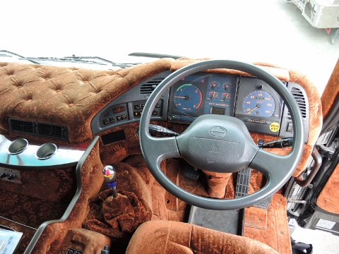 H15 日野 プロフィア 冷凍ウィング