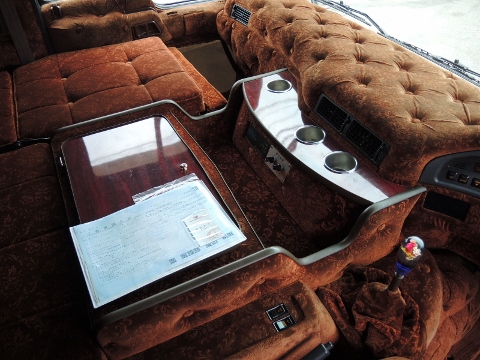 H15 日野 プロフィア 冷凍ウィング