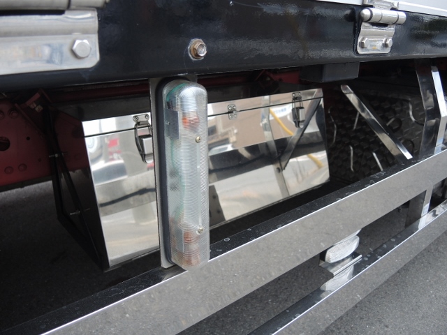 Ｈ１５　三菱　ＮＥＷファイター　アルミウィング　山田ボデー