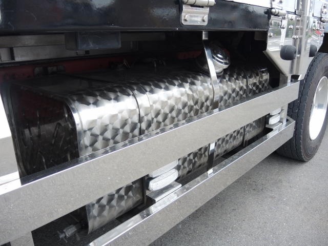 Ｈ１５　三菱　ＮＥＷファイター　アルミウィング　山田ボデー