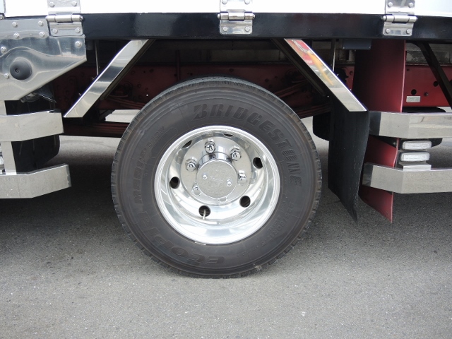 Ｈ１５　三菱　ＮＥＷファイター　アルミウィング　山田ボデー