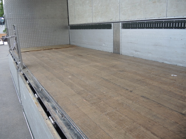 Ｈ１５　三菱　ＮＥＷファイター　アルミウィング　山田ボデー