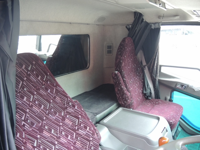 Ｈ１５　三菱　ＮＥＷファイター　アルミウィング　山田ボデー