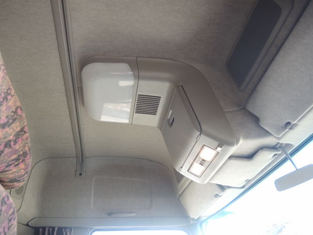 H11 三菱　スーパーグレート　ハイルーフ　造り平ボデー