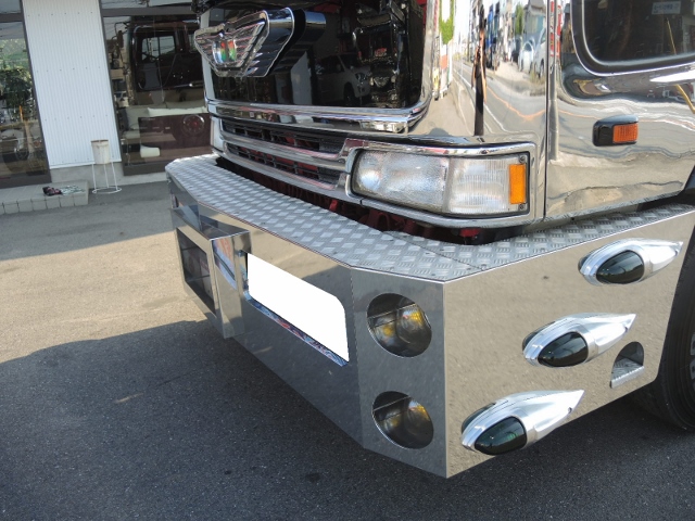 Ｈ１５　日野　プロフィア　トレーラーヘッド