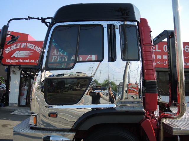 Ｈ１５　日野　プロフィア　トレーラーヘッド